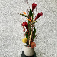 Modern Lunar New Year Arrangement