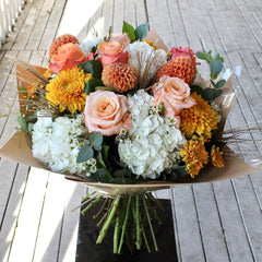 Dried Seasonal Bouquet