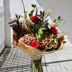 Dried Seasonal Bouquet