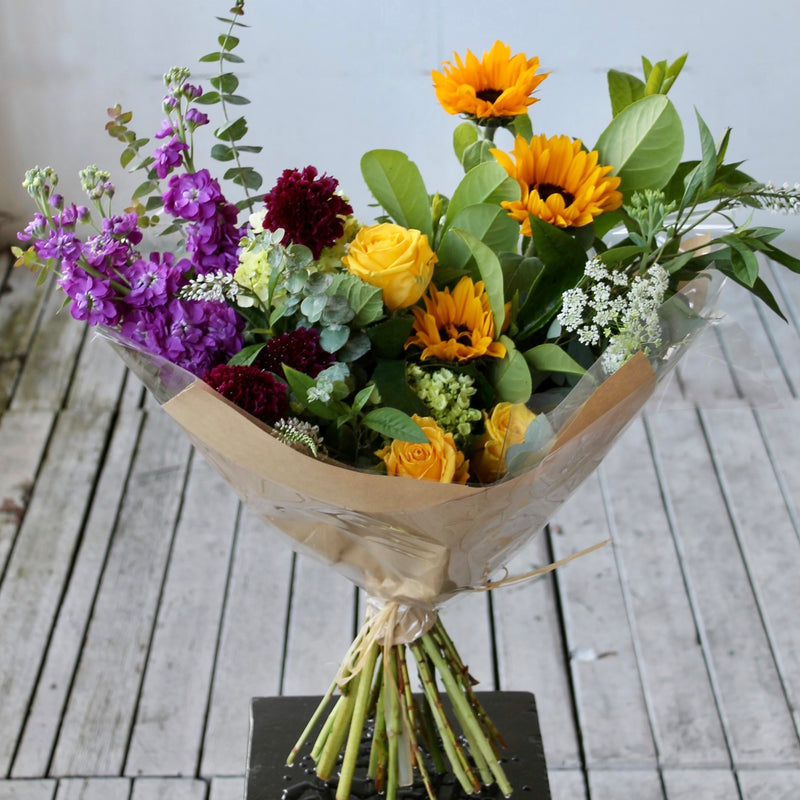 Country Sunshine Bouquet