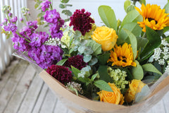 Country Sunshine Bouquet