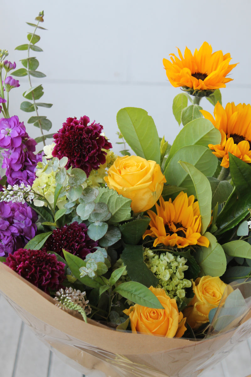 Country Sunshine Bouquet
